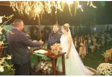 Casamento Franciellen e Álef