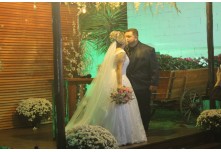 Casamento Franciellen e Álef