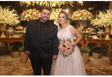 Casamento Franciellen e Álef