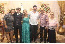 Casamento Juliana e Darley