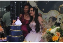 Niver 15 Anos Camila Eduarda