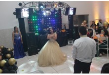 Niver 15 Anos Camila Eduarda