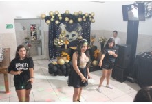 Niver 15 Anos Camila Eduarda