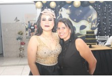 Niver 15 Anos Camila Eduarda