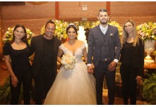 Casamento Nathalia e Douglas