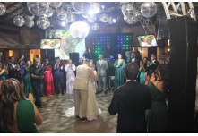 Casamento Pâmella e Phellip