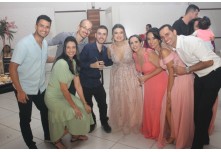 Casamento Dayene e Hudson 