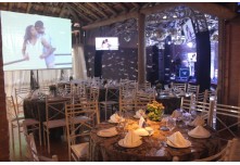 Casamento Huendy e Talles