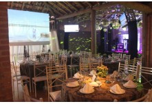 Casamento Huendy e Talles