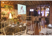 Casamento Huendy e Talles