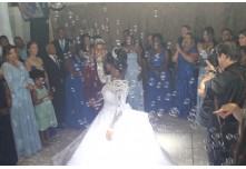 Casamento Huendy e Talles