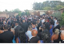 Casamento Huendy e Talles