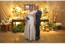 Casamento Deisy e Herisson