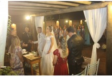 Casamento Camila e Leandro