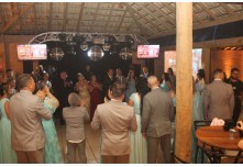 Casamento Camila e Leandro