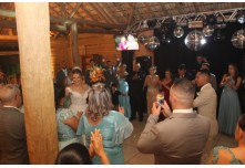 Casamento Camila e Leandro