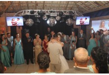 Casamento Camila e Leandro