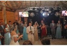 Casamento Camila e Leandro