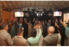 Casamento Camila e Leandro