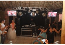 Casamento Camila e Leandro