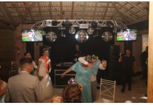 Casamento Camila e Leandro