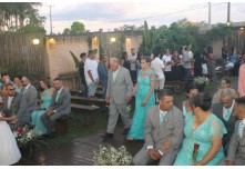 Casamento Camila e Leandro