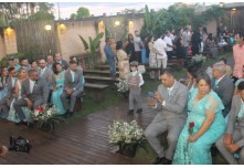 Casamento Camila e Leandro