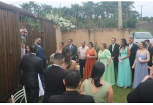 Casamento Sândia e Jhonatan