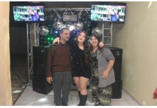 Niver 15 Anos Júlia