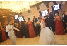 Casamento Marilisa e Walisson 