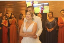 Casamento Marilisa e Walisson 