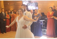 Casamento Marilisa e Walisson 