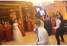 Casamento Marilisa e Walisson 