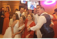 Casamento Marilisa e Walisson 