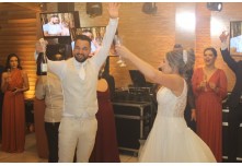 Casamento Marilisa e Walisson 