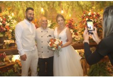 Casamento Marilisa e Walisson 