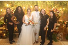 Casamento Marilisa e Walisson 