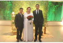 Casamento Thaisa e Vicente