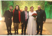 Casamento Thaisa e Vicente