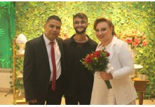 Casamento Thaisa e Vicente