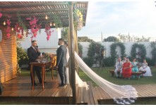 Casamento Danieli e Rojer