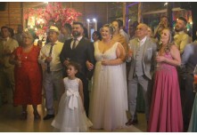 Casamento Danieli e Rojer