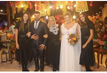 Casamento Danieli e Rojer