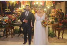 Casamento Danieli e Rojer