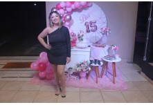 Niver 15 Anos Bia Chiarelo