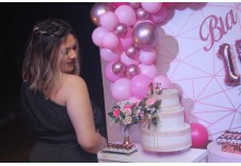 Niver 15 Anos Bia Chiarelo