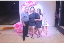 Niver 15 Anos Bia Chiarelo