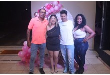 Niver 15 Anos Bia Chiarelo