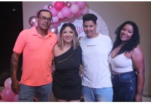 Niver 15 Anos Bia Chiarelo