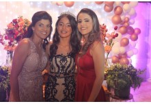 Niver 15 Anos Giovana